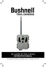 Предварительный просмотр 1 страницы Bushnell CELLUCORE 20 Instruction Manual