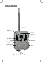 Предварительный просмотр 4 страницы Bushnell CELLUCORE 20 Instruction Manual