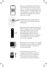 Предварительный просмотр 7 страницы Bushnell CELLUCORE 20 Instruction Manual