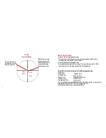 Preview for 3 page of Bushnell CF 500 Reticle Manual