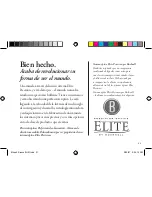 Preview for 21 page of Bushnell Elite e2 User Manual