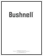 Preview for 37 page of Bushnell Elite Tactical LMSS2 Owner'S Manual