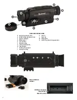 Предварительный просмотр 2 страницы Bushnell EQUINOX X650 Owner'S Manual