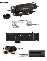 Предварительный просмотр 18 страницы Bushnell EQUINOX X650 Owner'S Manual