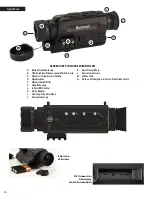 Предварительный просмотр 26 страницы Bushnell EQUINOX X650 Owner'S Manual