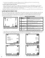 Предварительный просмотр 28 страницы Bushnell EQUINOX X650 Owner'S Manual