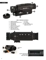 Предварительный просмотр 34 страницы Bushnell EQUINOX X650 Owner'S Manual