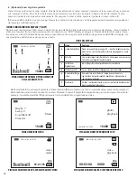 Предварительный просмотр 36 страницы Bushnell EQUINOX X650 Owner'S Manual