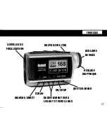 Preview for 27 page of Bushnell Hybrid 201951 Instruction Manual