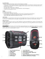 Предварительный просмотр 2 страницы Bushnell Hybrid Laser GPS User Manual