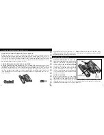 Preview for 4 page of Bushnell Image View 11-8200 v2 Instruction Manual