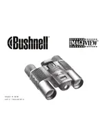 Preview for 1 page of Bushnell Image View 11-8200 User Manual