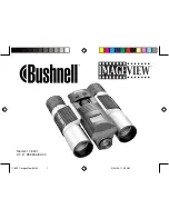 Bushnell Image View 11-8321 User Manual preview