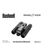 Bushnell IMAGE VIEW 118322 Instruction Manual preview