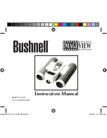 Bushnell ImageView 111211 Instruction Manual preview