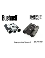Bushnell ImageView 118322 Instruction Manual preview