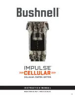 Предварительный просмотр 1 страницы Bushnell Impulse 119900A Instruction Manual