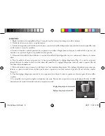 Preview for 15 page of Bushnell Infinity User Manual