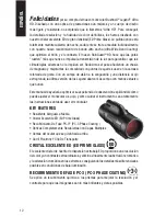 Предварительный просмотр 12 страницы Bushnell Legend Ultra HD Instruction Manual