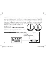 Preview for 6 page of Bushnell Marine 13-7507 Instruction Manual