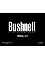 Предварительный просмотр 15 страницы Bushnell Medalist 201354 User Manual