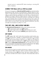 Preview for 10 page of Bushnell NatureView 119739 Instruction Manual