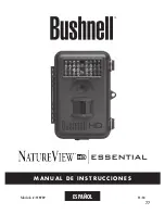 Preview for 77 page of Bushnell NatureView 119739 Instruction Manual