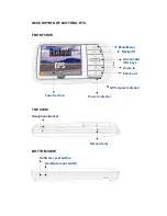 Предварительный просмотр 3 страницы Bushnell NAV500 User Manual