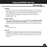 Preview for 25 page of Bushnell neo 368050 User Manual