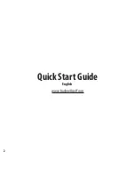 Preview for 4 page of Bushnell NEO ION Quick Start Manual