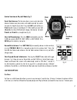 Preview for 9 page of Bushnell NEO ION Quick Start Manual