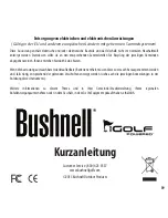 Preview for 41 page of Bushnell NEO ION Quick Start Manual