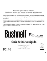 Preview for 67 page of Bushnell NEO ION Quick Start Manual