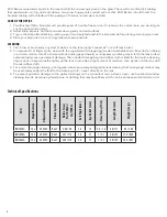 Preview for 4 page of Bushnell Nitro BN1025G Owner'S Manual