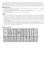 Preview for 12 page of Bushnell Nitro BN1025G Owner'S Manual