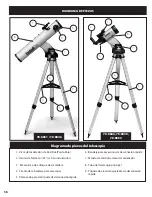 Предварительный просмотр 58 страницы Bushnell North Star Goto 78-8831, 78-8846 Instruction Manual