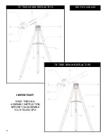 Предварительный просмотр 4 страницы Bushnell Northstar 78-7830 Instruction Manual