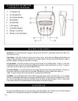 Предварительный просмотр 12 страницы Bushnell Northstar 78-7830 Instruction Manual