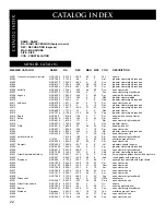 Предварительный просмотр 22 страницы Bushnell Northstar 78-7830 Instruction Manual