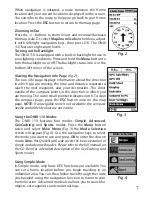 Preview for 7 page of Bushnell ONIX 110 36-1100 Quick Start Manual