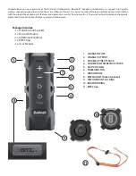 Preview for 2 page of Bushnell OUTDOORSMAN OUTM1BTS Owner'S Manual