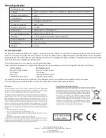 Preview for 6 page of Bushnell OUTDOORSMAN OUTM1BTS Owner'S Manual