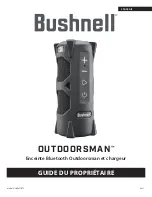 Preview for 7 page of Bushnell OUTDOORSMAN OUTM1BTS Owner'S Manual