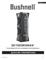 Preview for 25 page of Bushnell OUTDOORSMAN OUTM1BTS Owner'S Manual