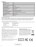 Preview for 36 page of Bushnell OUTDOORSMAN OUTM1BTS Owner'S Manual