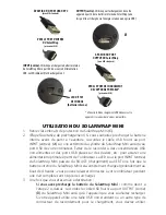 Preview for 8 page of Bushnell POWERSYNC PP1010 Quick Start Manual