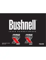 Предварительный просмотр 59 страницы Bushnell Pro X7 Jolt 201400 Manual