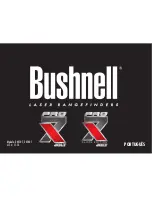 Предварительный просмотр 73 страницы Bushnell Pro X7 Jolt 201400 Manual