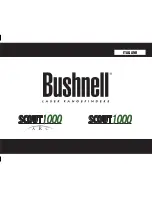 Предварительный просмотр 53 страницы Bushnell Scout 1000 Instruction Manual