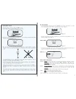 Preview for 3 page of Bushnell Speedster 10-1907 Instruction Manual